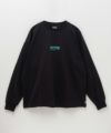 THRASHER バックプリントロングスリーブTシャツ メンズ
