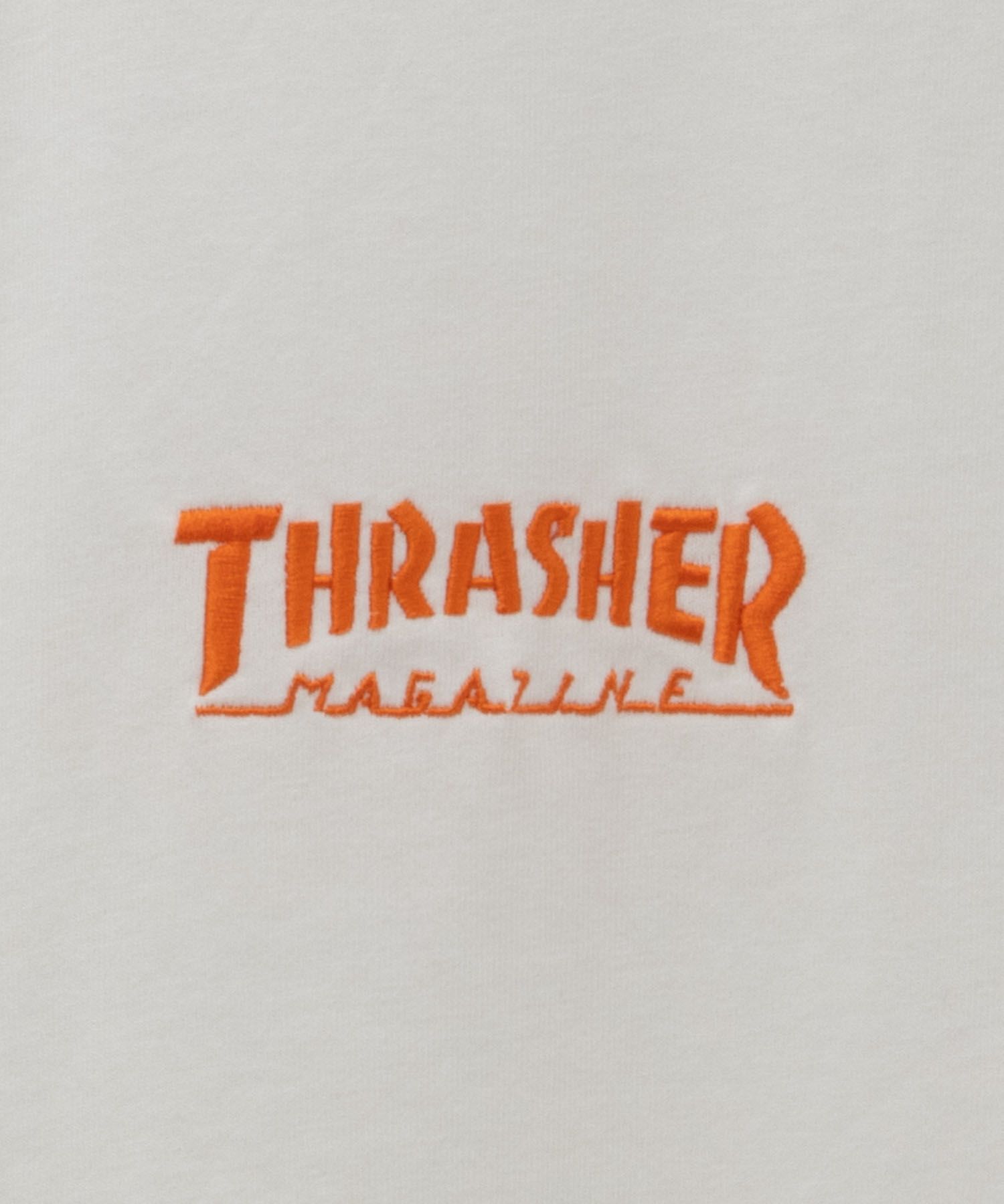 [期間限定価格]THRASHER  バックプリントロングスリーブTシャツ メンズ商品サムネイル-8
