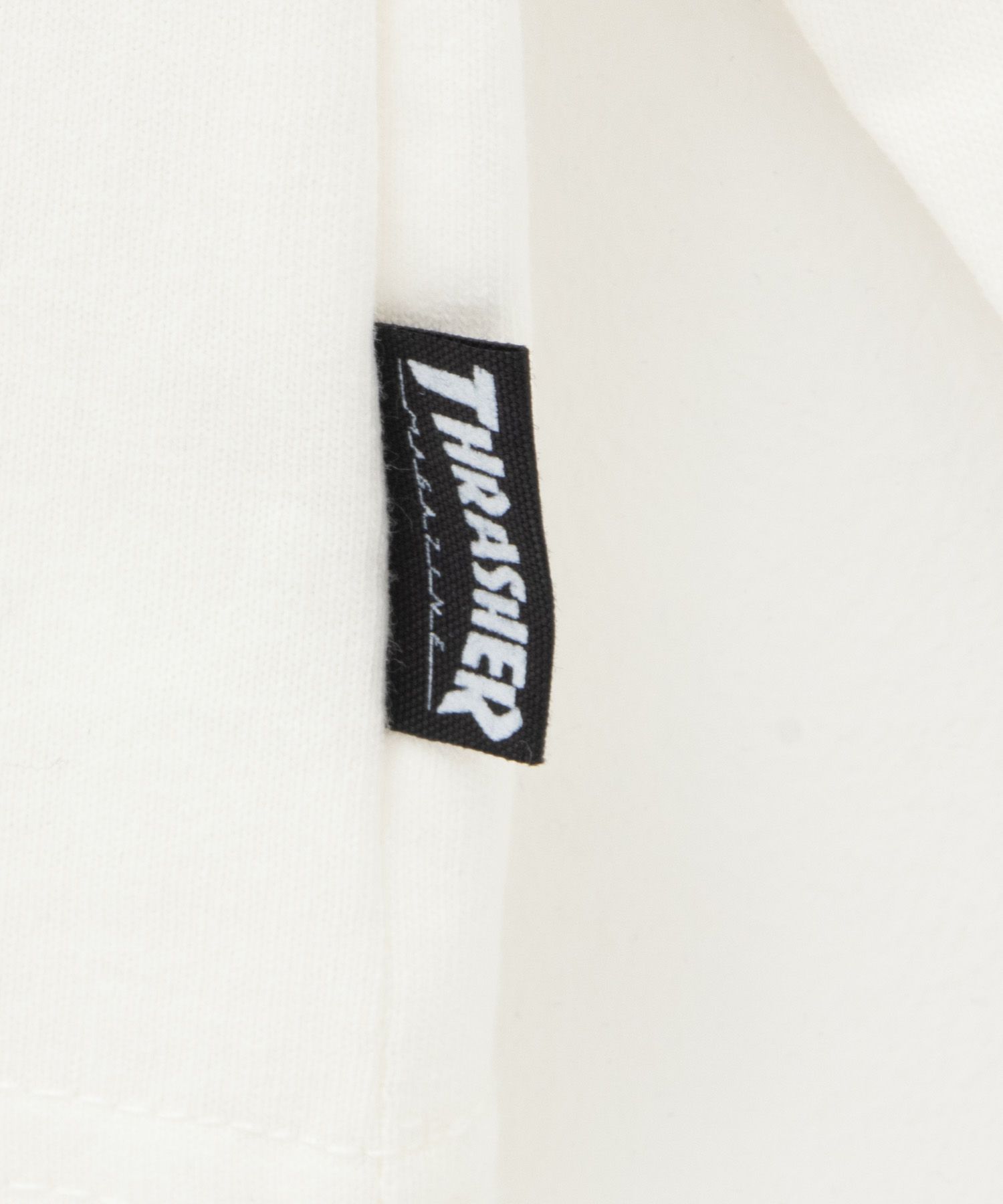 THRASHER バックプリントロングスリーブTシャツ メンズ