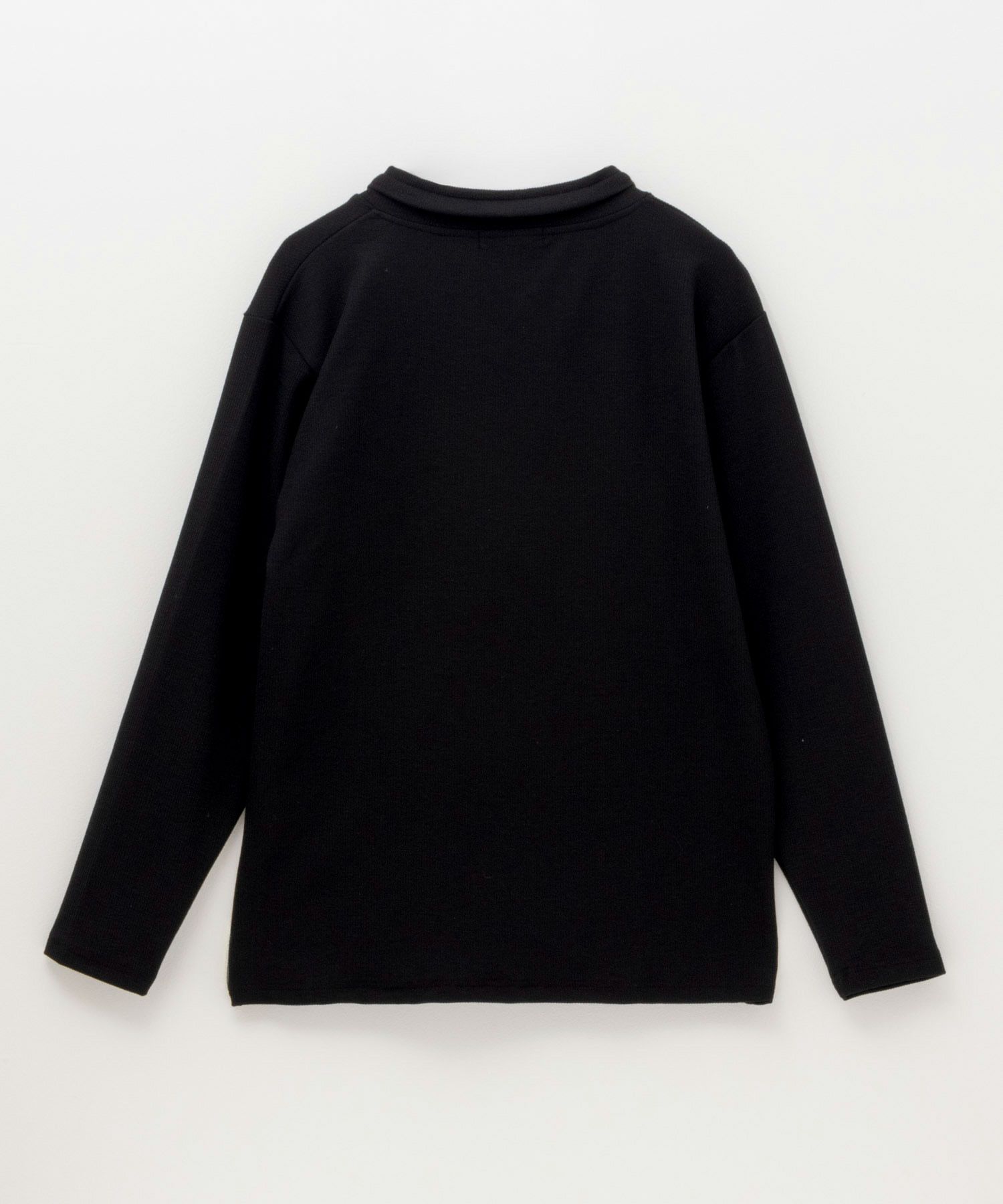 MOSSIMO  ドレープネックロングTシャツ メンズ商品画像-6