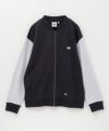 Dickies  裏毛ジップアップスタジアムジャケット メンズ商品サムネイル-5
