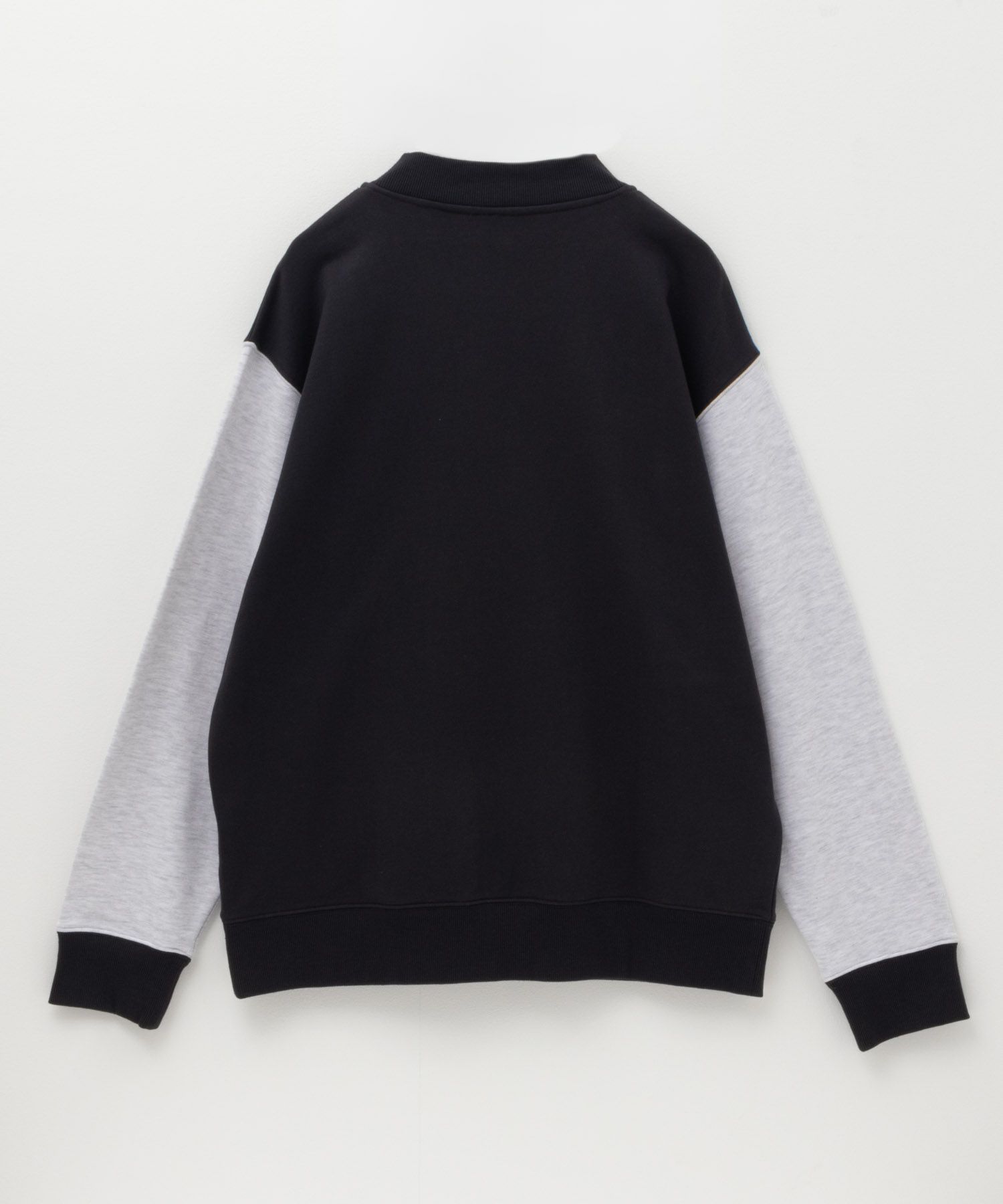 Dickies 裏毛ジップアップスタジアムジャケット メンズ