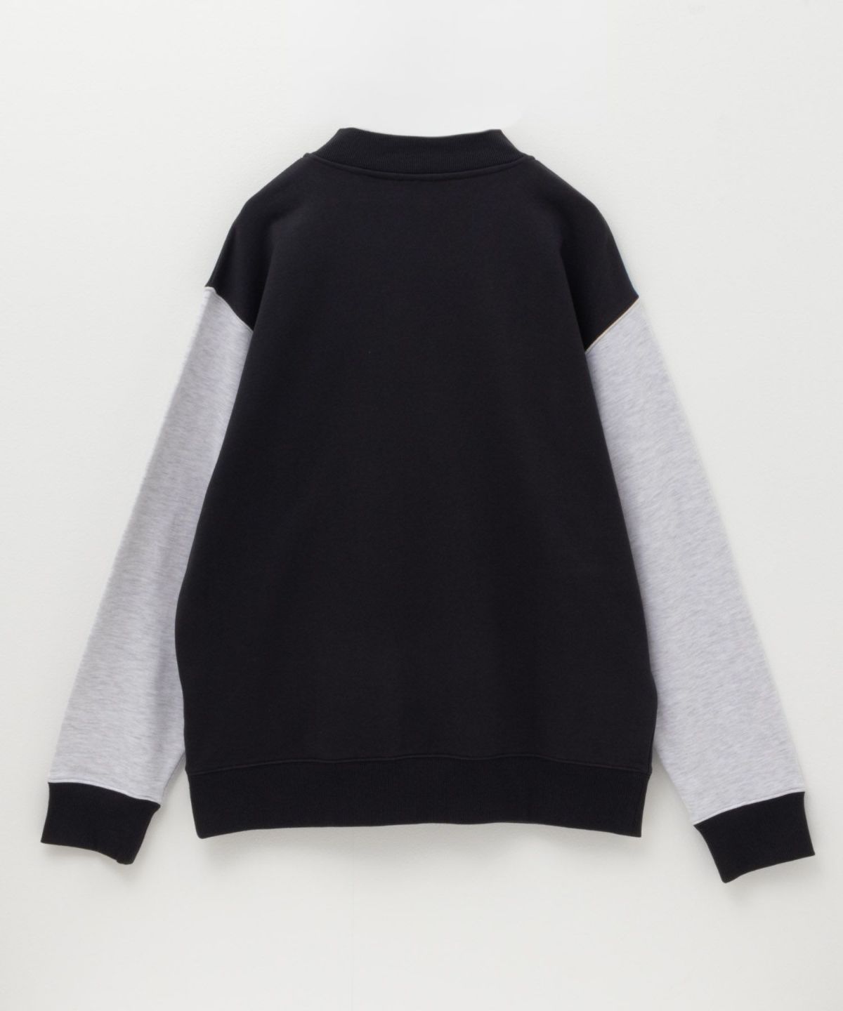 Dickies 裏毛ジップアップスタジアムジャケット メンズ