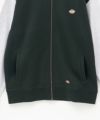 Dickies  裏毛ジップアップスタジアムジャケット メンズ商品サムネイル-7