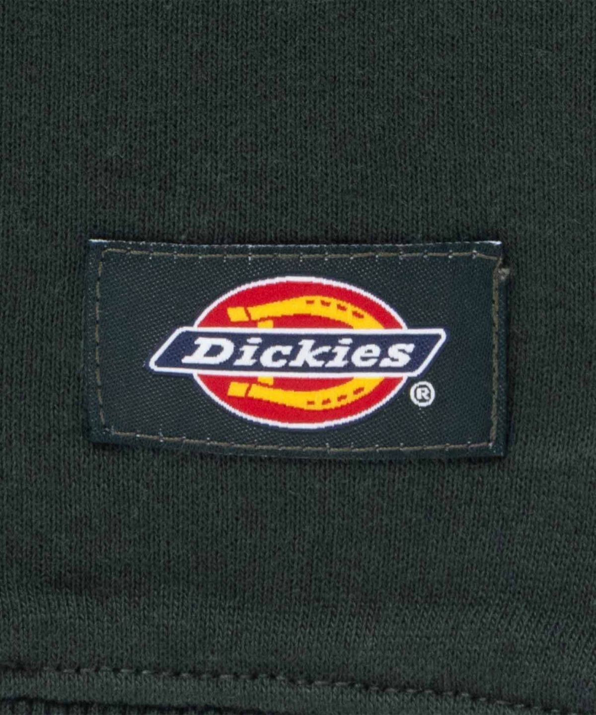 Dickies 裏毛ジップアップスタジアムジャケット メンズ