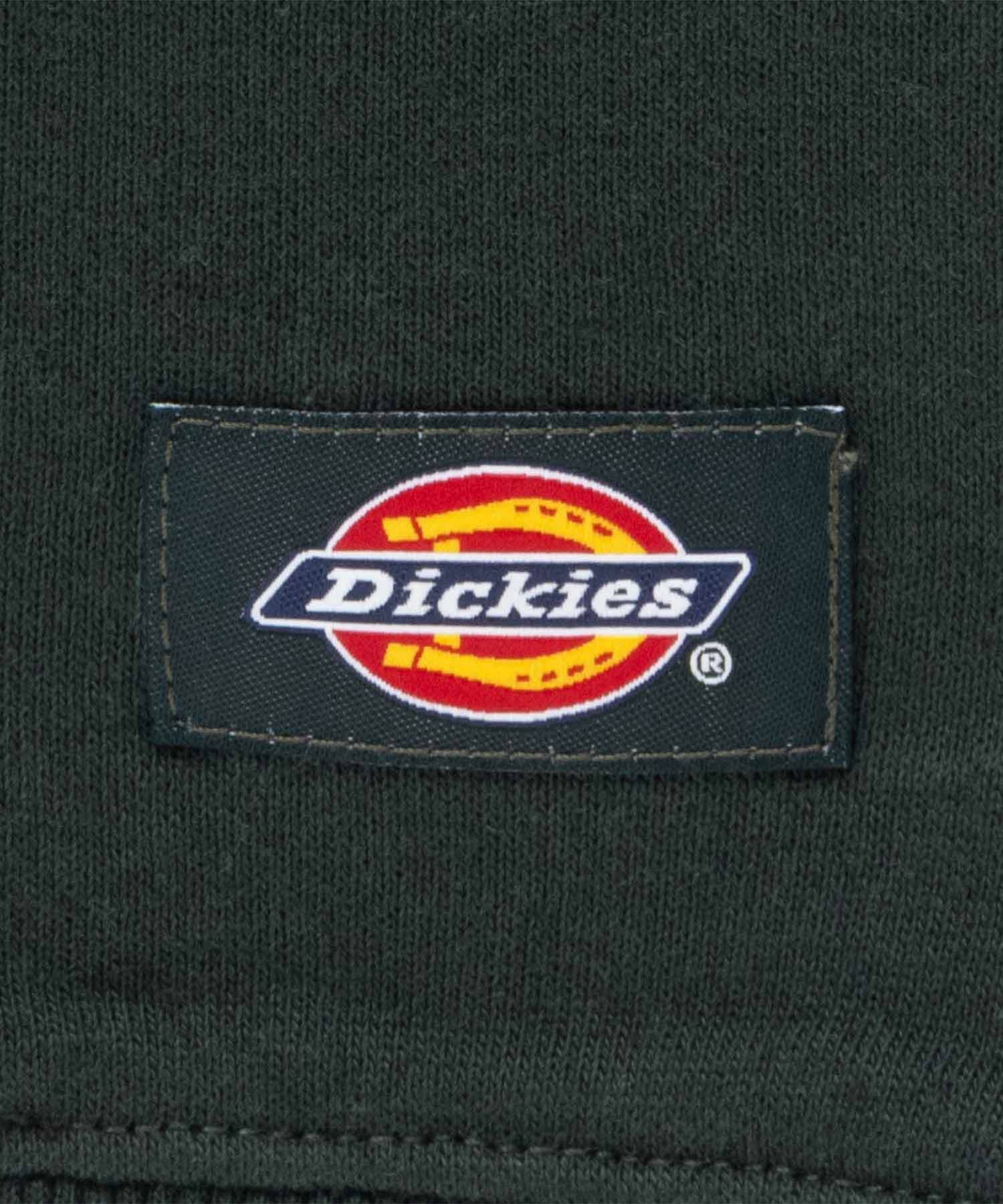 Dickies 裏毛ジップアップスタジアムジャケット メンズ商品サムネイル-8