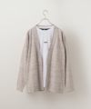 MOSSIMO ハニカムカーディガンアンサンブル メンズ