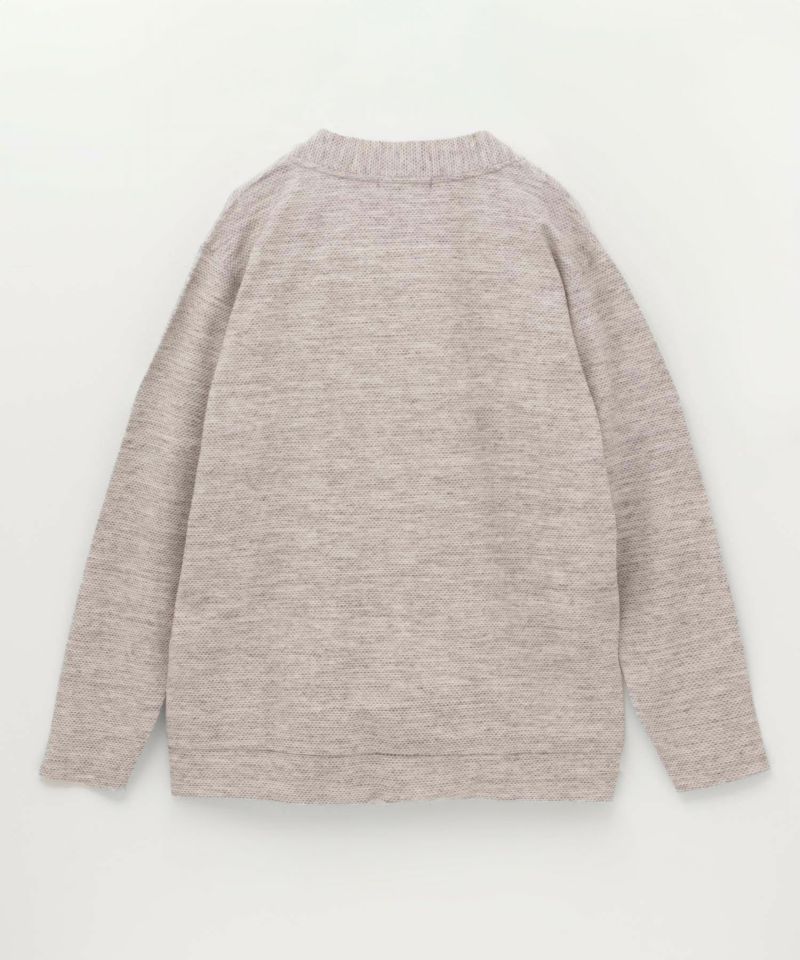 MOSSIMO  ハニカムカーディガンアンサンブル メンズ商品画像-4