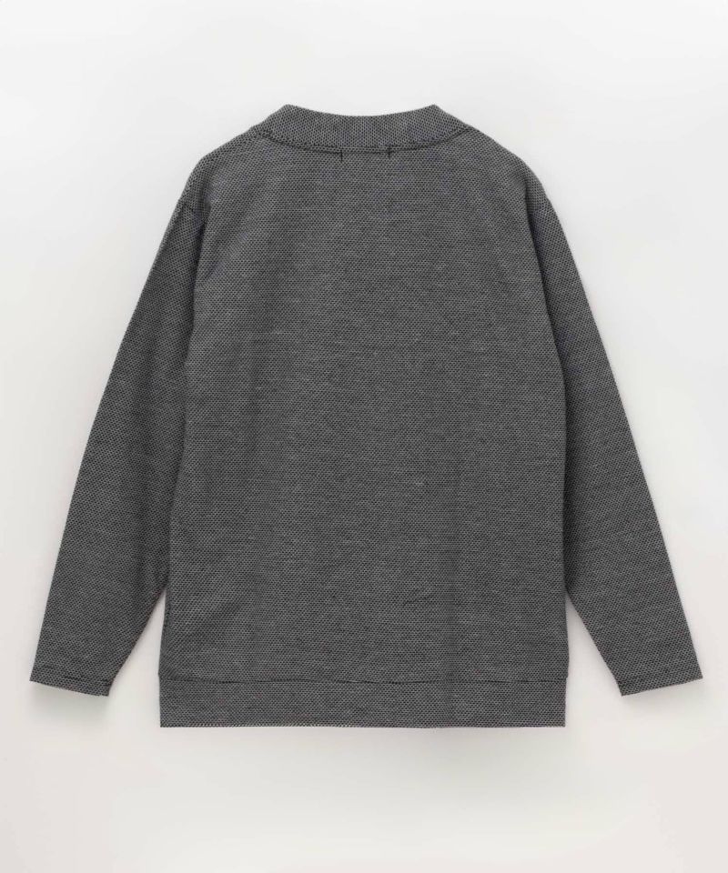 MOSSIMO ハニカムカーディガンアンサンブル メンズ商品画像-6