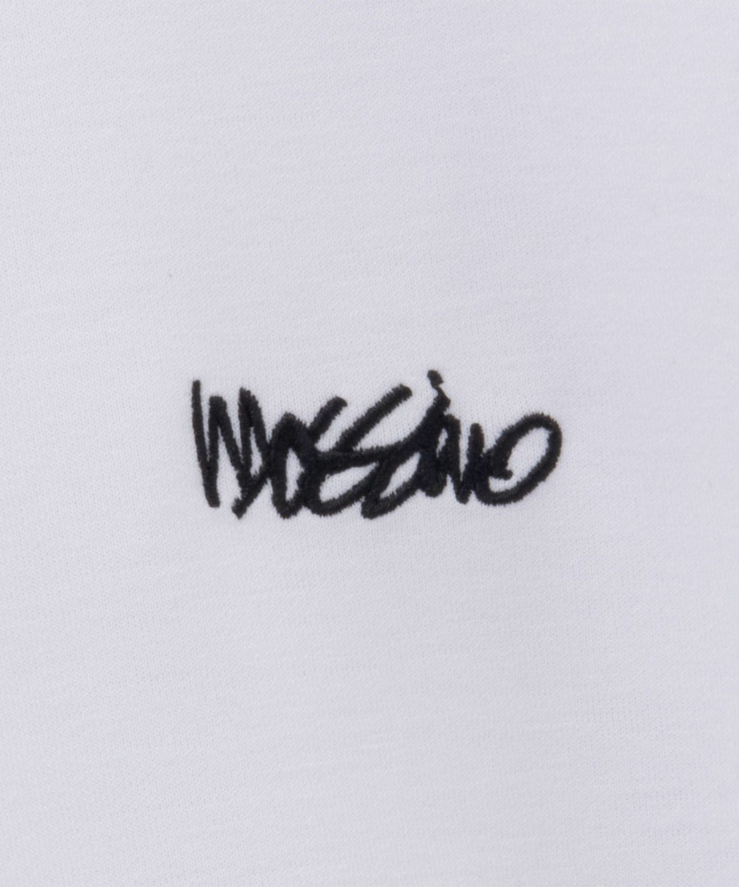 MOSSIMO  ポンチ素材 エンボススウェット メンズ商品画像-7