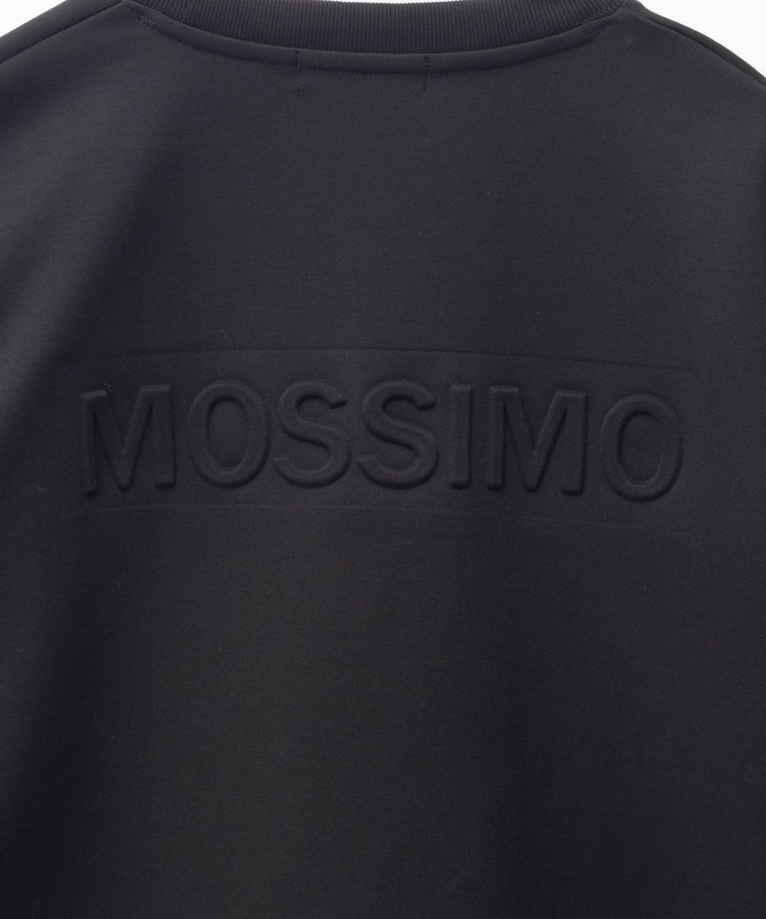 MOSSIMO  ポンチ素材 エンボススウェット メンズ商品画像-10