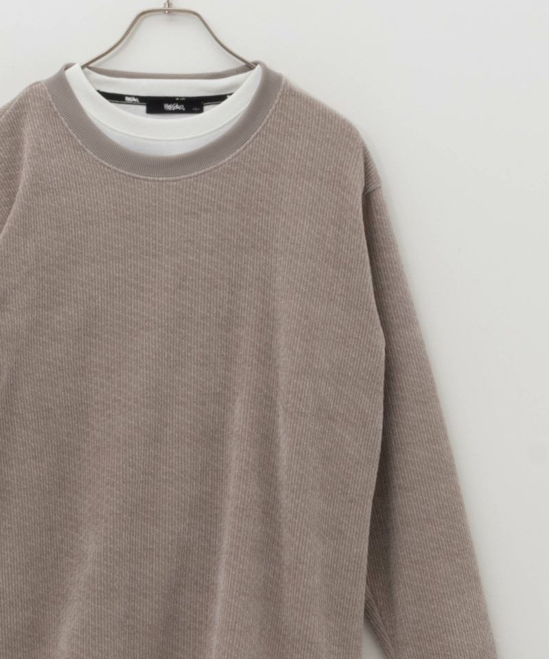 MOSSIMO  ハリヌキチェーンアンサンブル メンズ商品画像-1