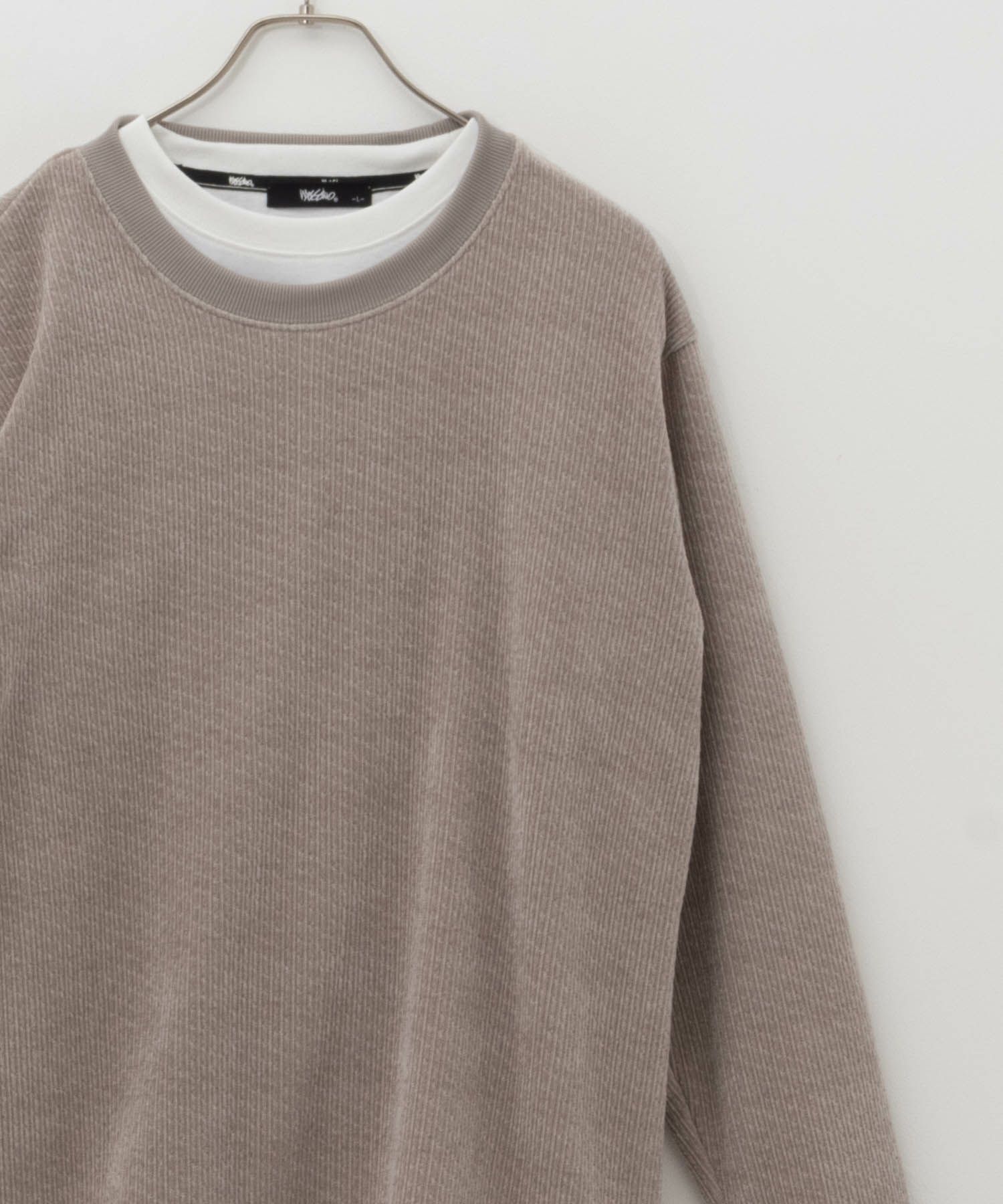 MOSSIMO ハリヌキチェーンアンサンブル メンズ商品画像-1