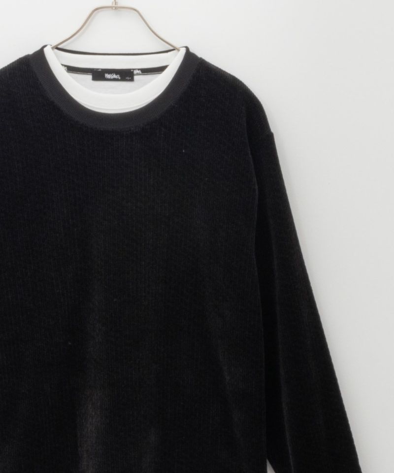 MOSSIMO  ハリヌキチェーンアンサンブル メンズ商品画像-2