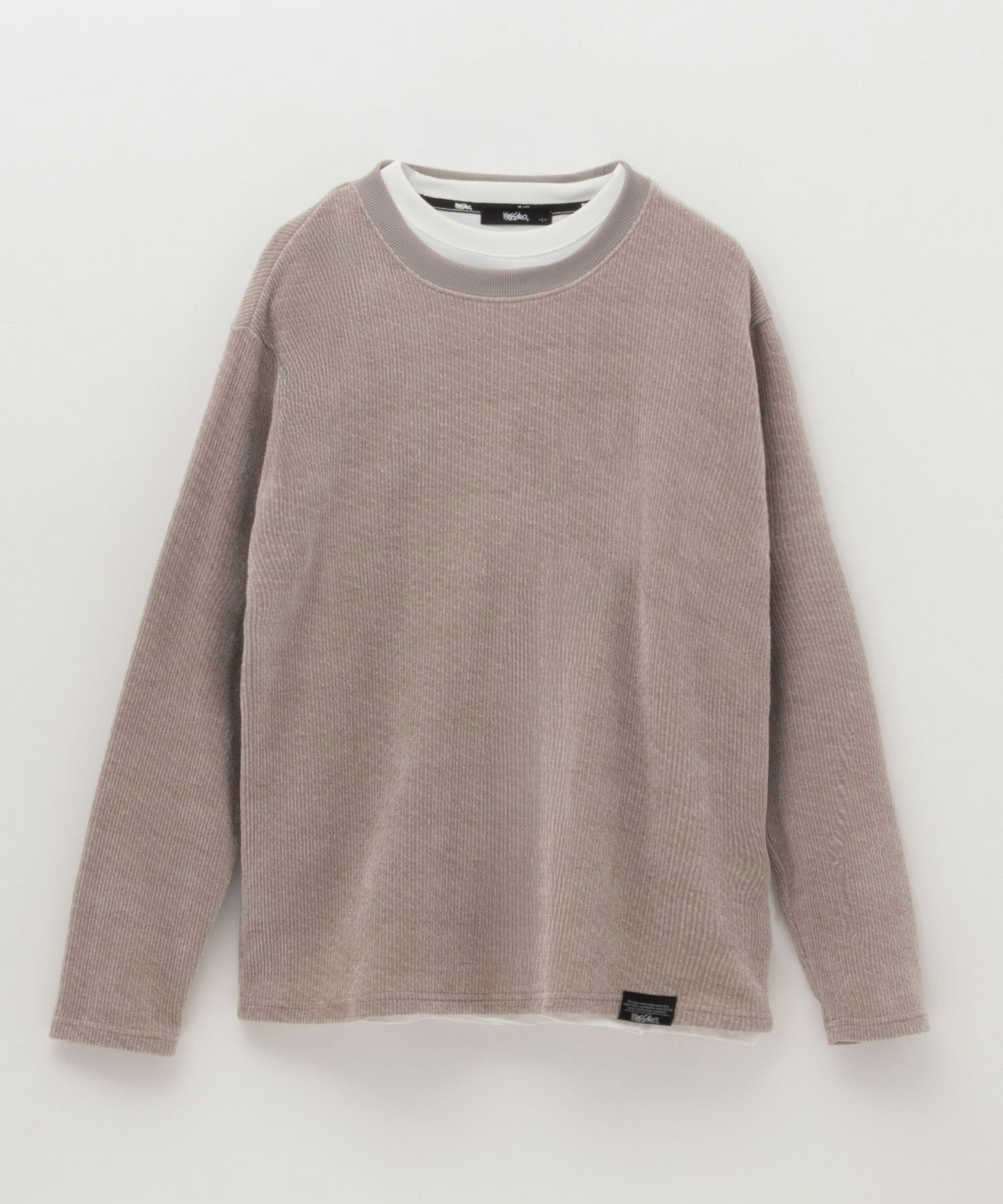 MOSSIMO  ハリヌキチェーンアンサンブル メンズ商品画像-3