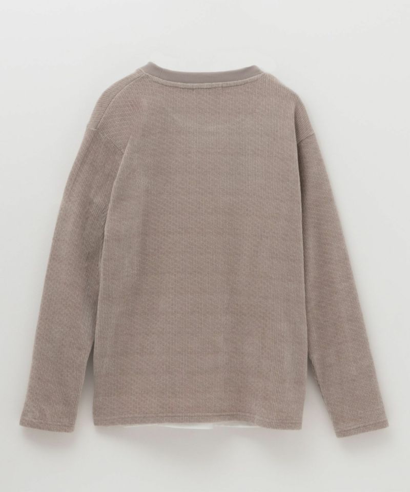 MOSSIMO  ハリヌキチェーンアンサンブル メンズ商品画像-4