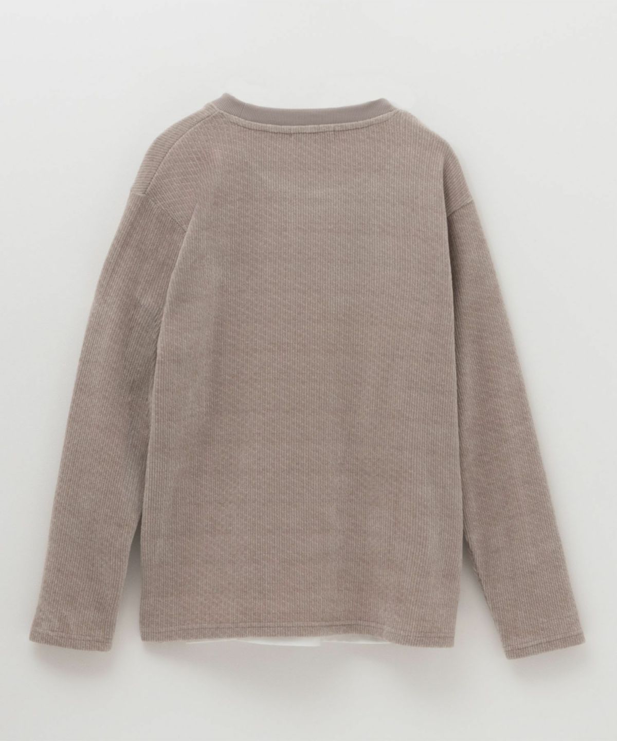 MOSSIMO ハリヌキチェーンアンサンブル メンズ