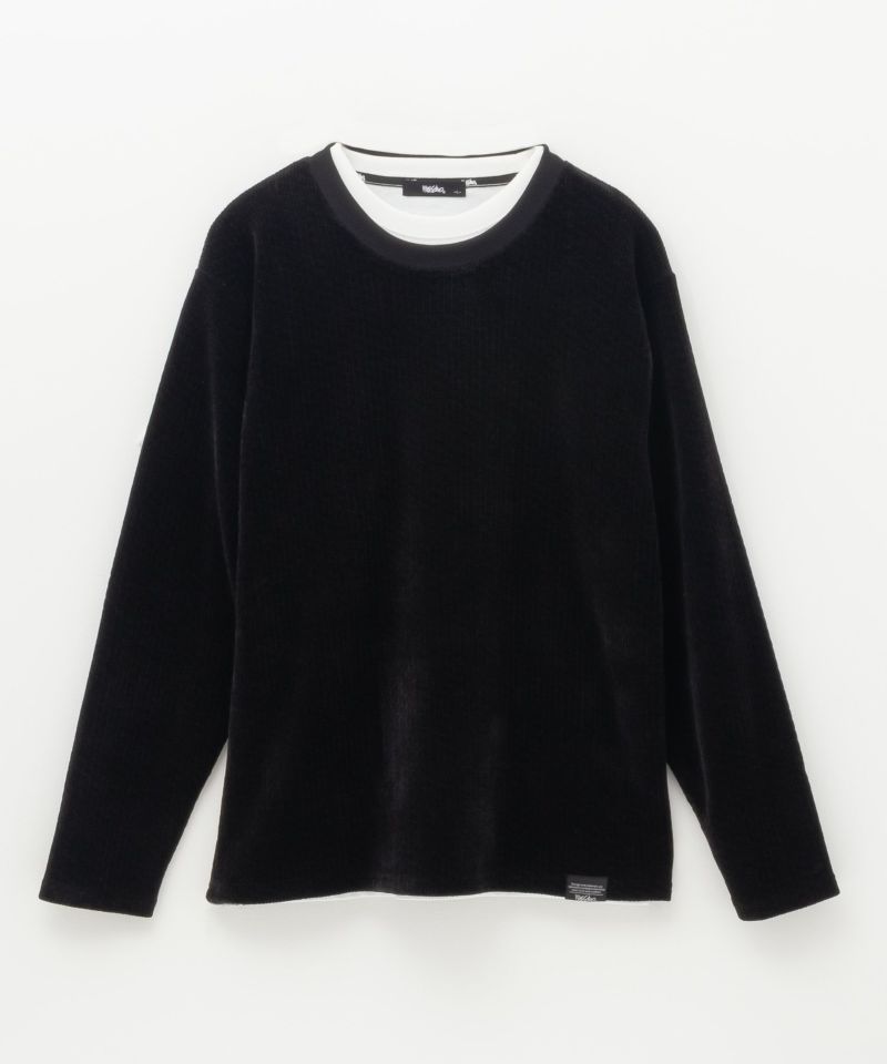 MOSSIMO  ハリヌキチェーンアンサンブル メンズ商品画像-5