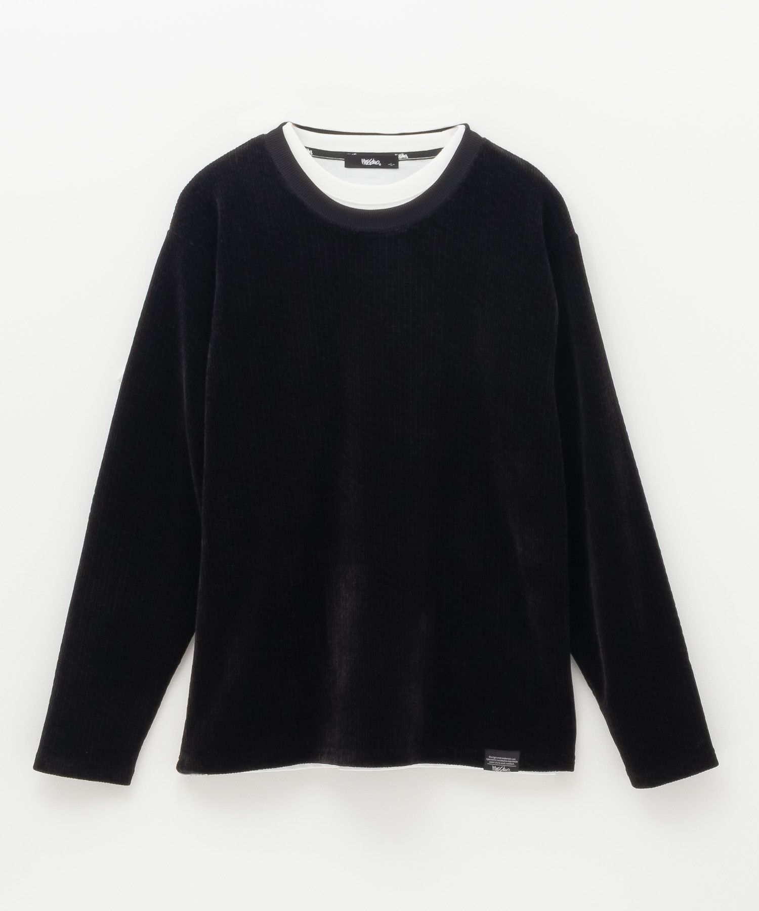 MOSSIMO  ハリヌキチェーンアンサンブル メンズ商品画像-5