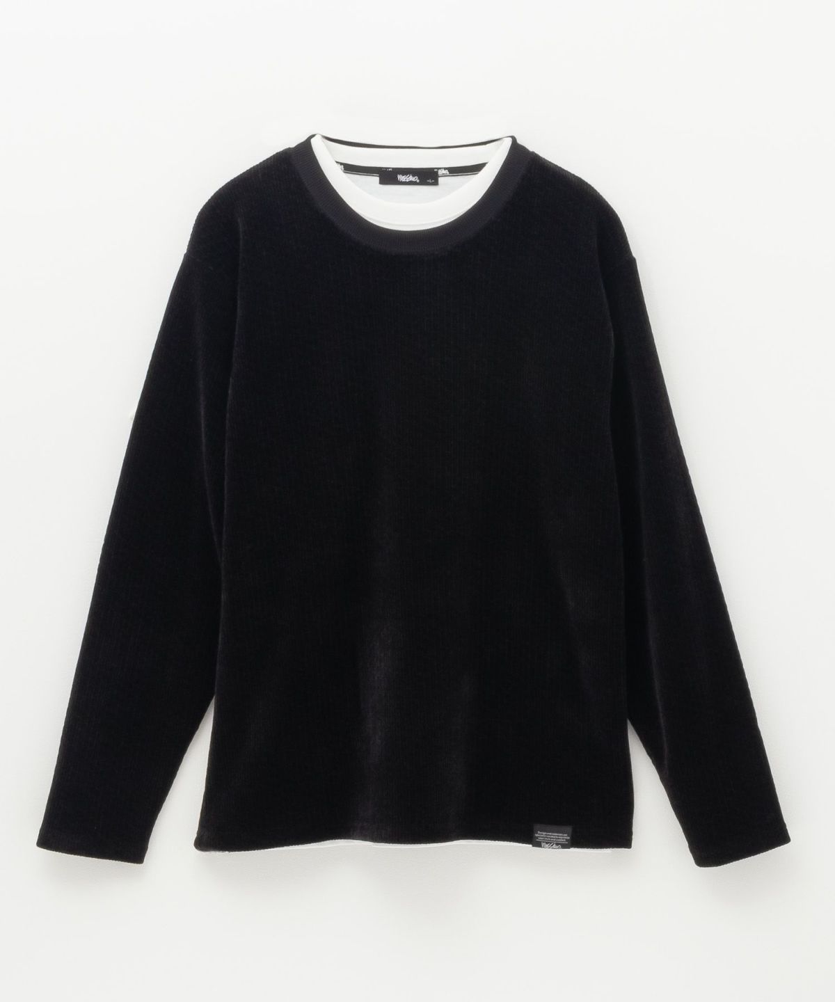 MOSSIMO ハリヌキチェーンアンサンブル メンズ