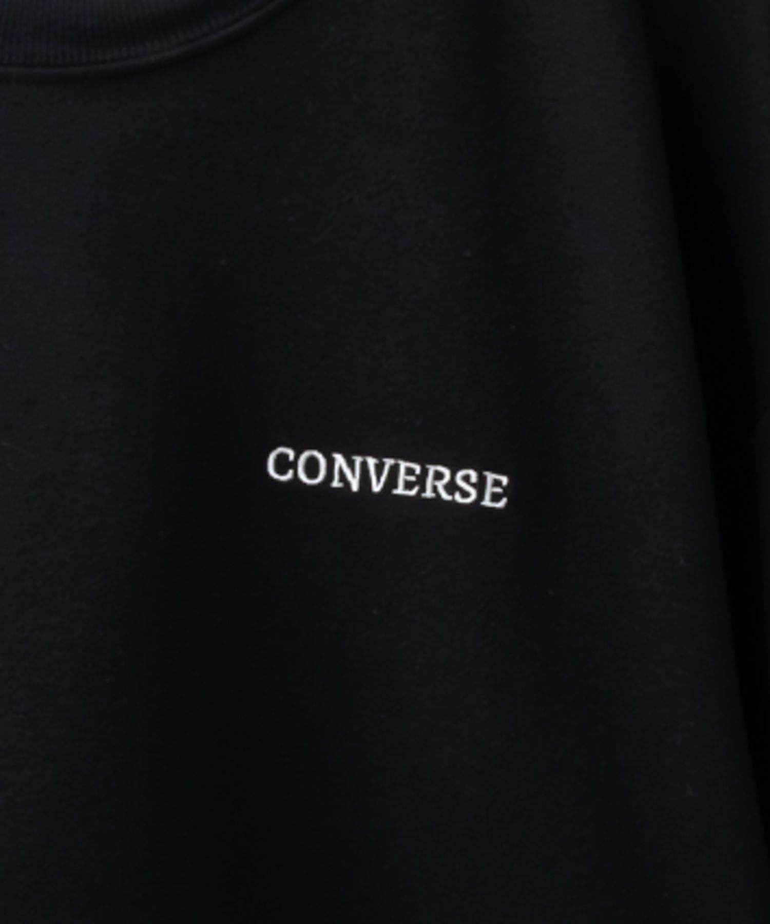 CONVERSE  バックサガラ刺繍クルーネックトレーナー メンズ商品画像-17