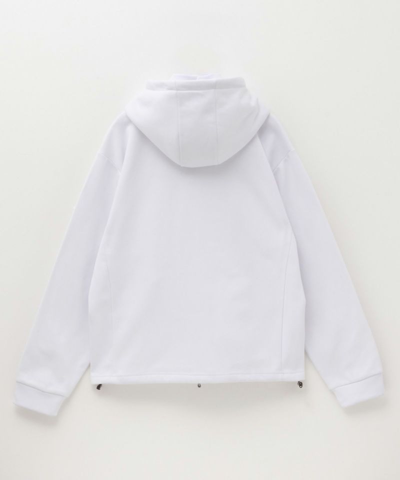 [期間限定価格]MOSSIMO  ポンチ素材 デザインパーカー メンズ商品画像-4