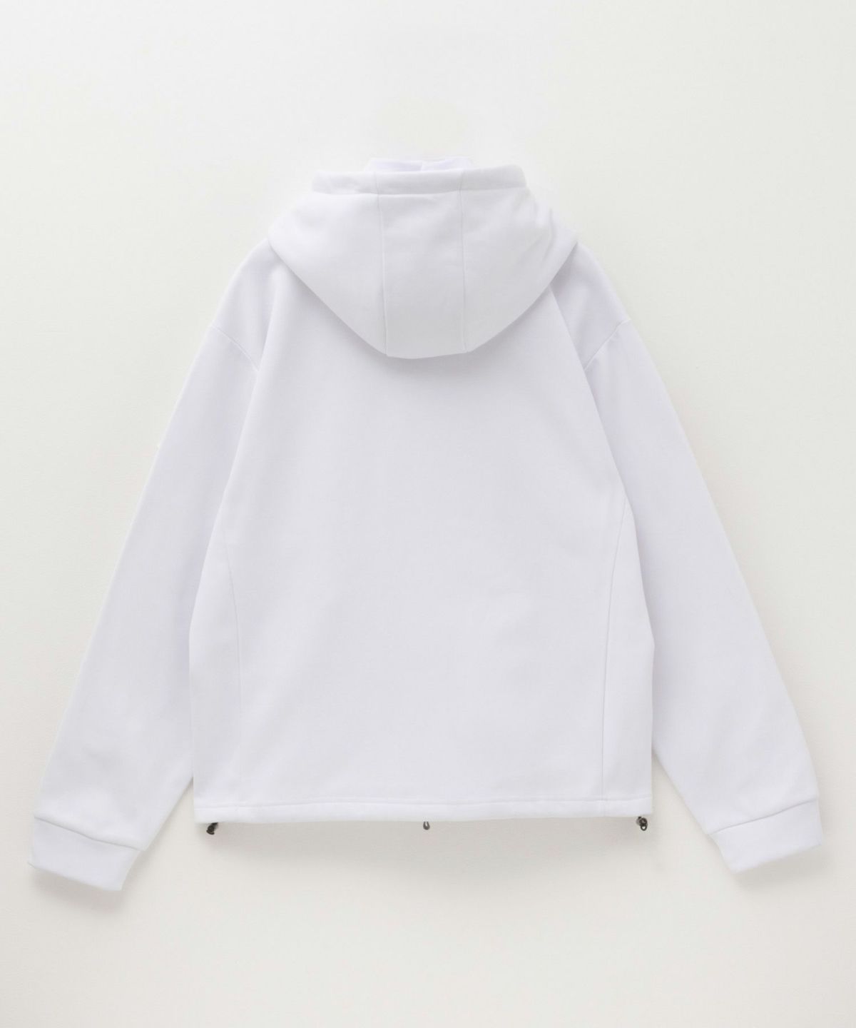 MOSSIMO ポンチ素材 デザインパーカー メンズ