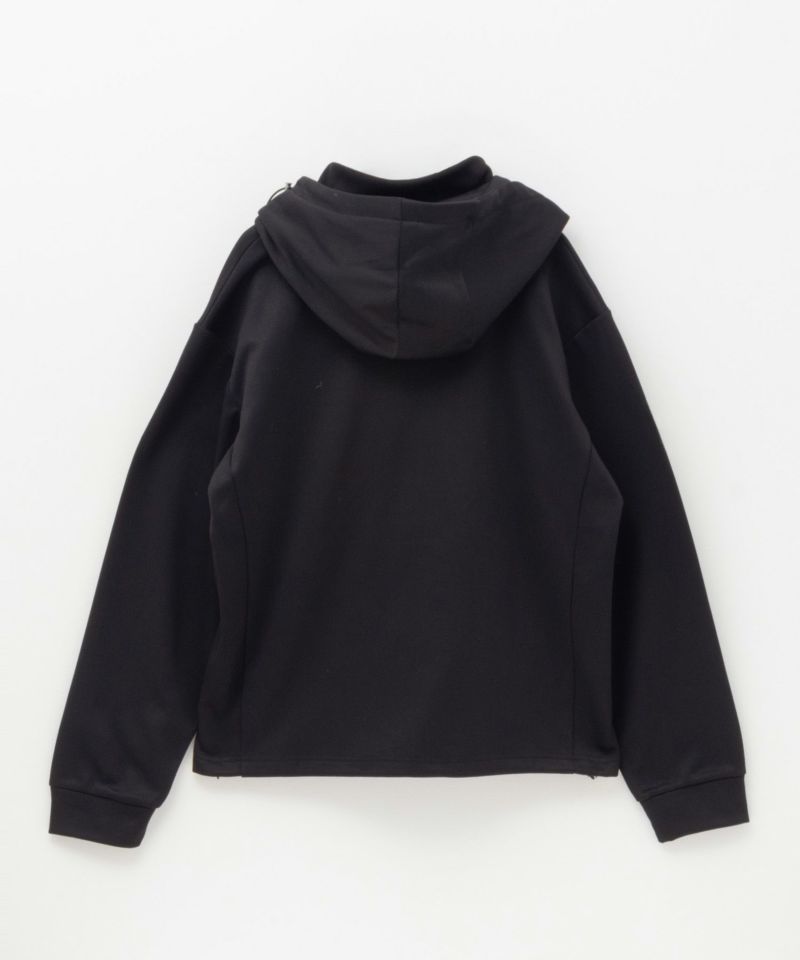 MOSSIMO ポンチ素材 デザインパーカー メンズ商品画像-6