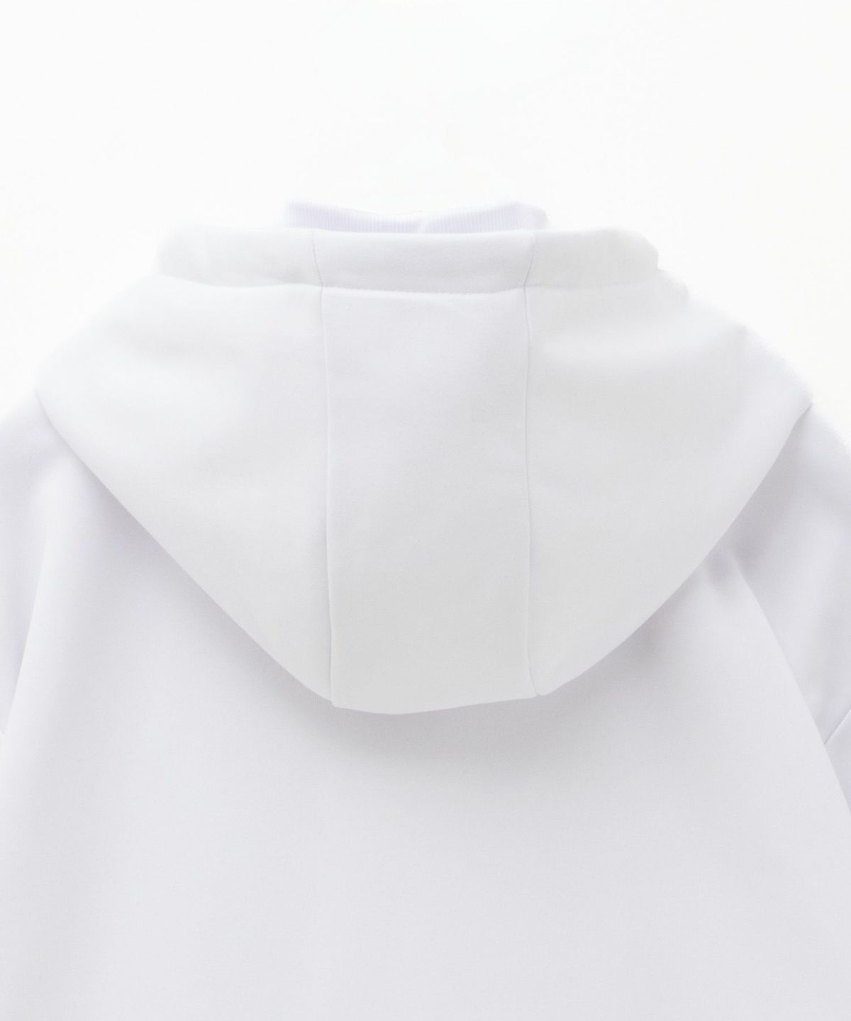 MOSSIMO ポンチ素材 デザインパーカー メンズ