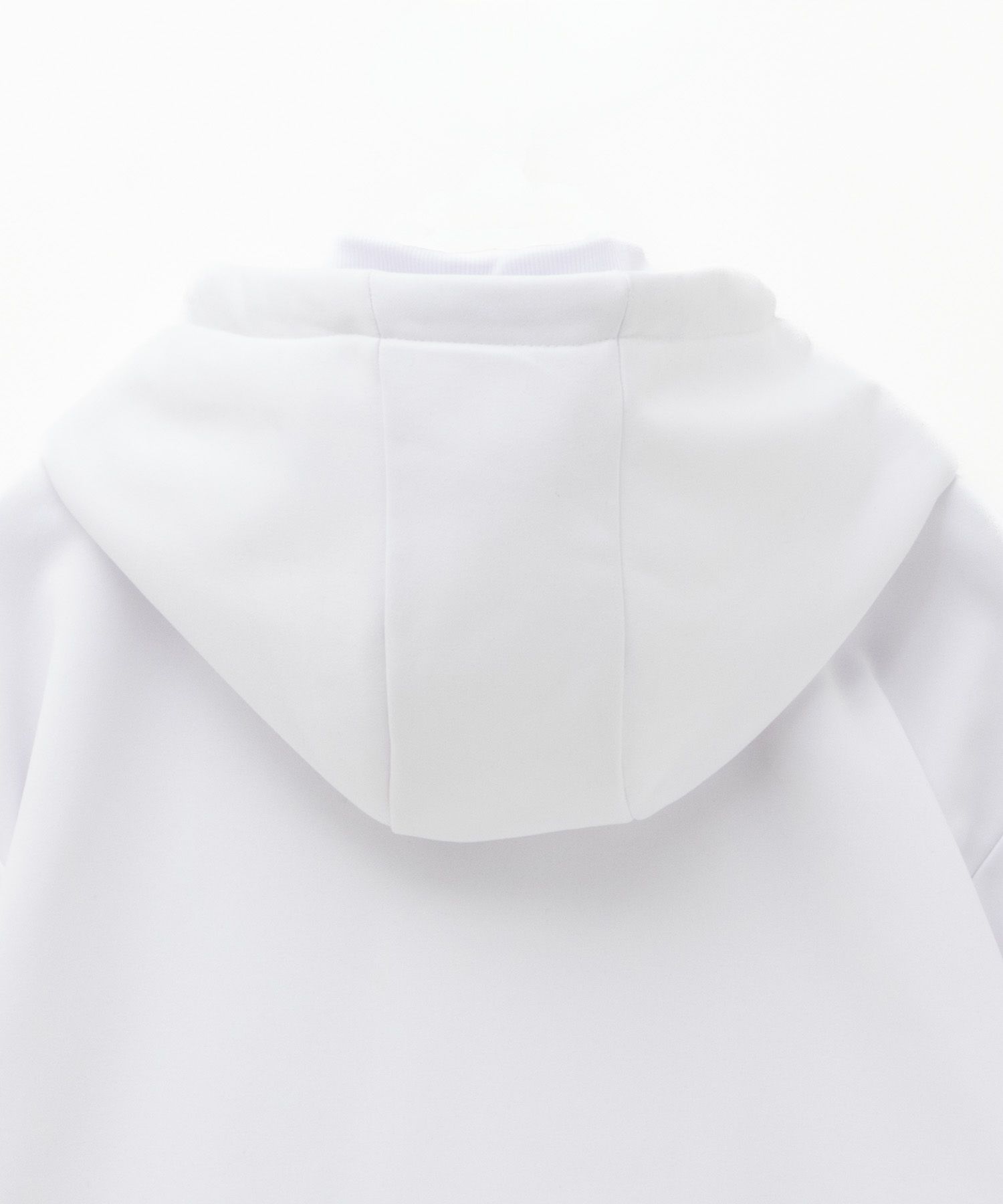 MOSSIMO  ポンチ素材 デザインパーカー メンズ商品サムネイル-10