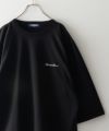 T-GRAPHICS 7分袖Tシャツ メンズ