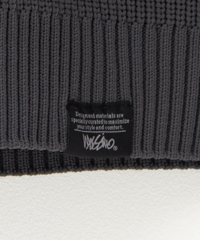 MOSSIMO  ドライバーズニット メンズ商品画像-8