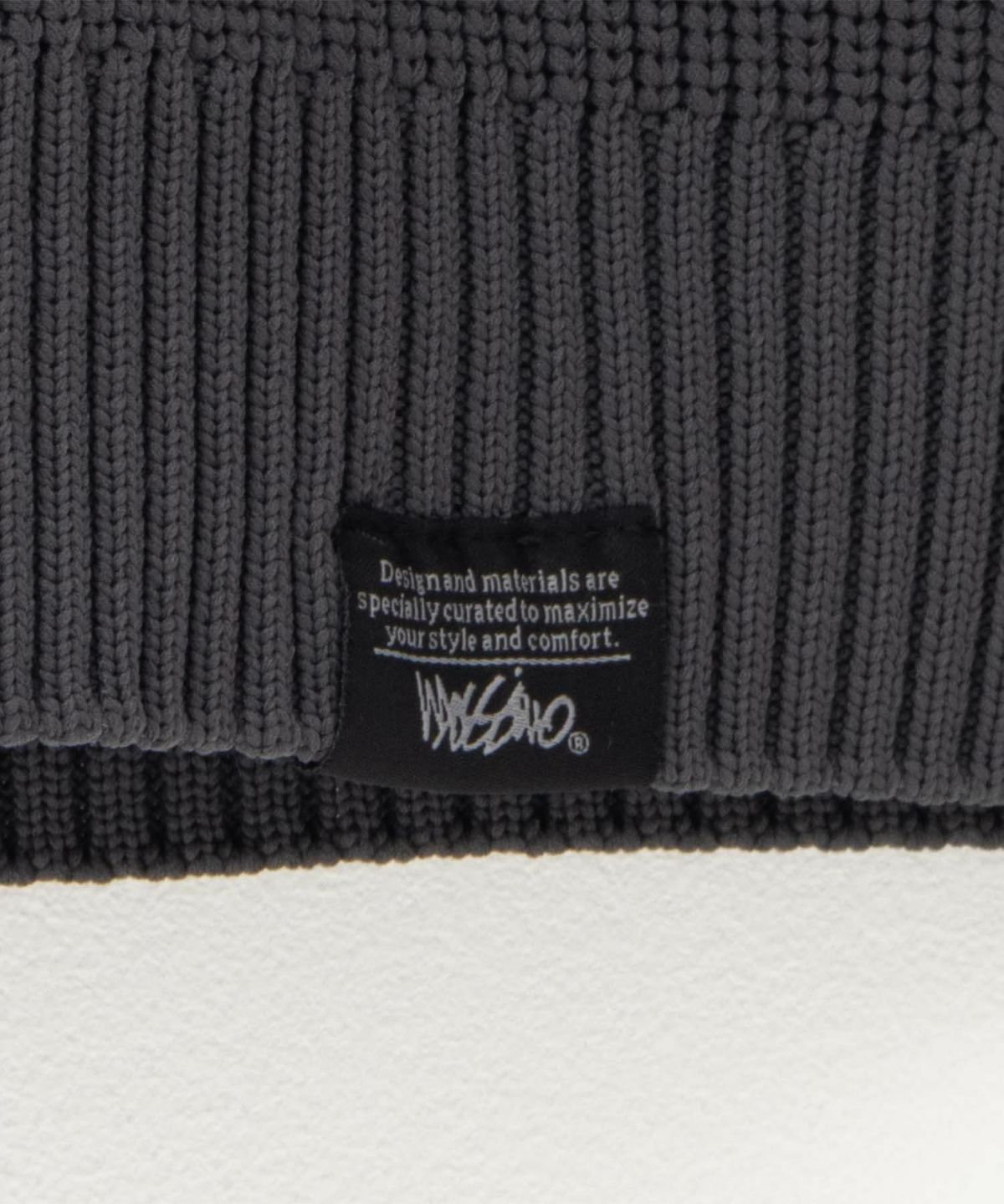 MOSSIMO ドライバーズニット メンズ