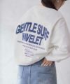 UNDERWRAPS ロゴラウンドヘムロングTシャツ レディース ネコポス 対応商品