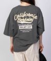 UNDERWRAPS ロゴ5分袖Tシャツ レディース ネコポス 対応商品
