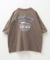 UNDERWRAPS  ロゴ5分袖Tシャツ レディース メール便 対応商品商品サムネイル-25
