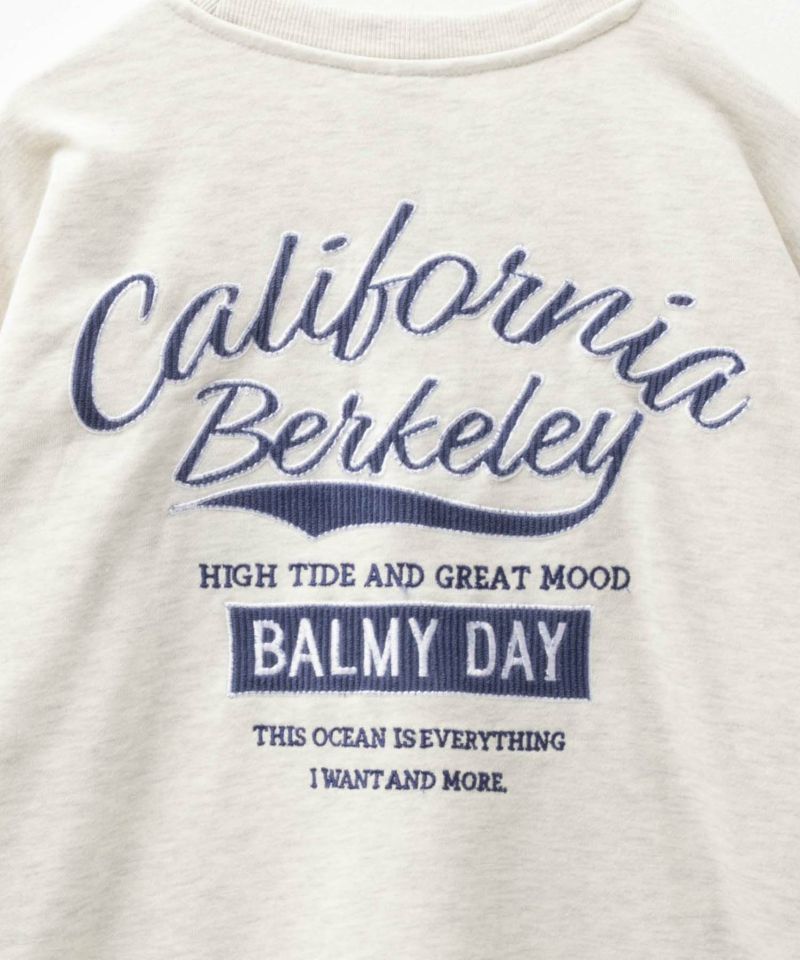 UNDERWRAPS  ロゴ5分袖Tシャツ レディース メール便 対応商品商品画像-27