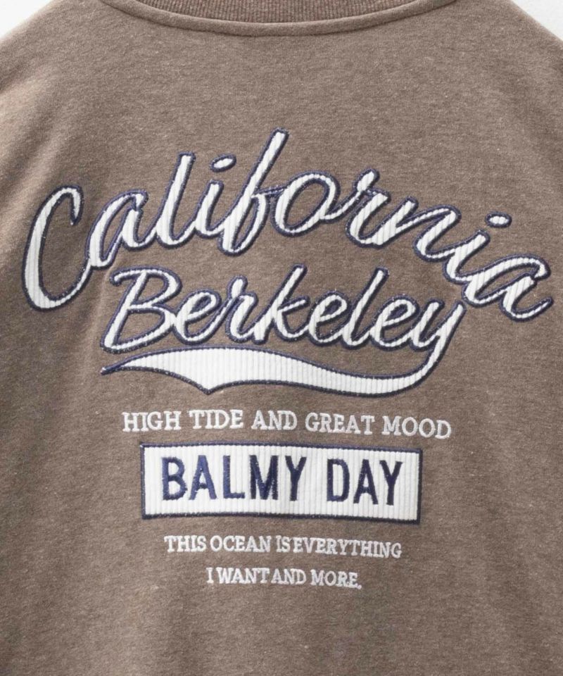 UNDERWRAPS  ロゴ5分袖Tシャツ レディース メール便 対応商品商品画像-31