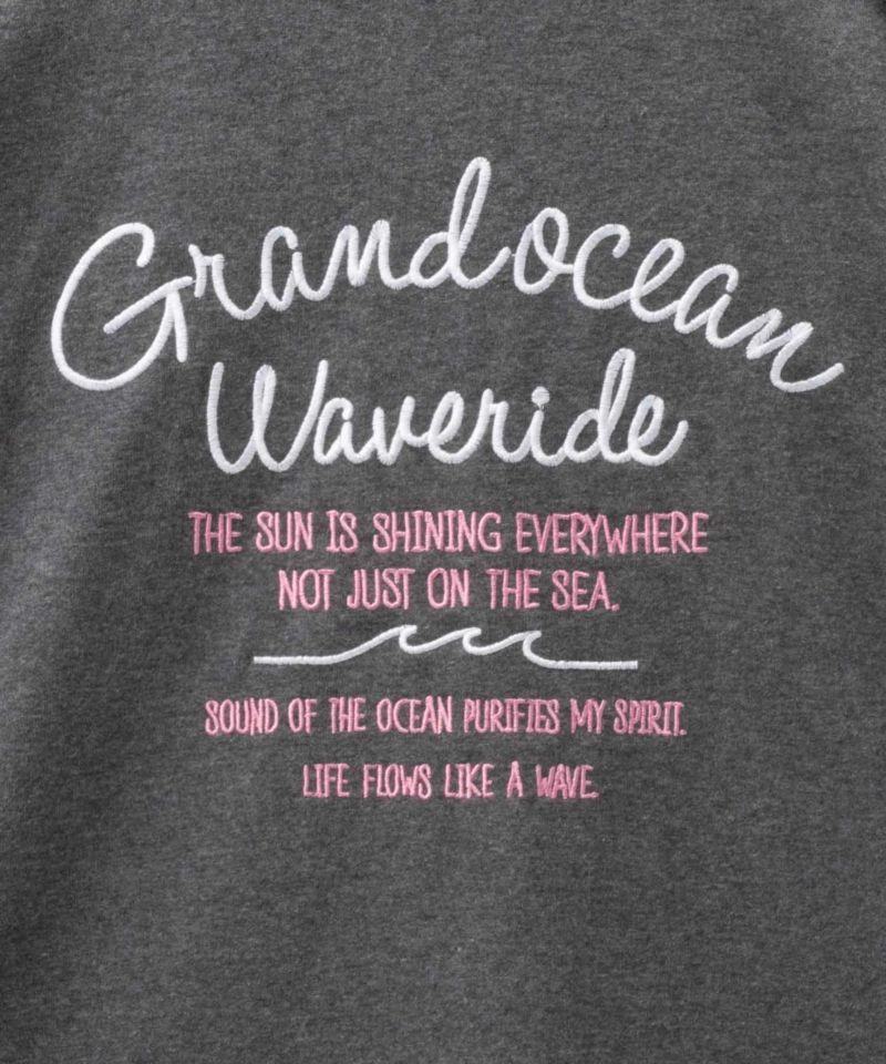 UNDERWRAPS ロゴ5分袖Tシャツ レディース メール便 対応商品商品画像-27