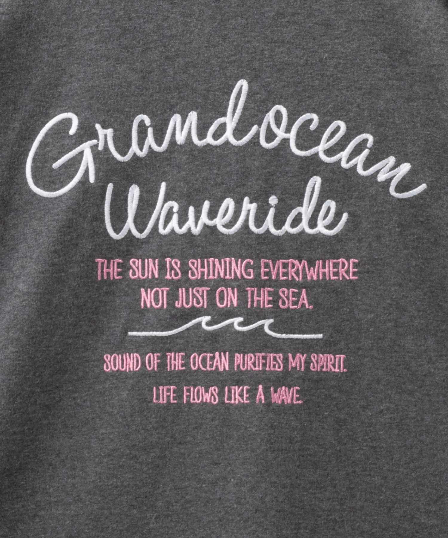 UNDERWRAPS  ロゴ5分袖Tシャツ レディース メール便 対応商品商品サムネイル-27