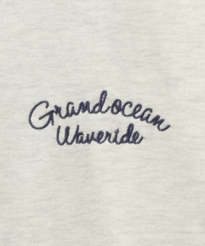 UNDERWRAPS ロゴ5分袖Tシャツ レディース メール便 対応商品商品画像-28