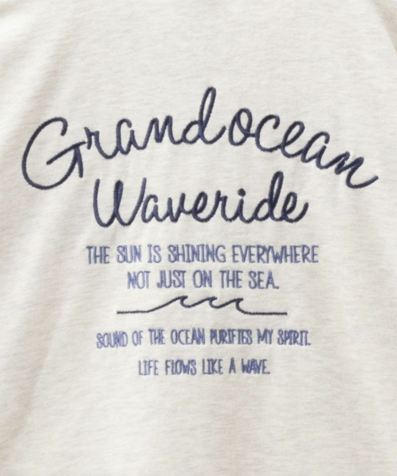 UNDERWRAPS  ロゴ5分袖Tシャツ レディース メール便 対応商品商品画像-29