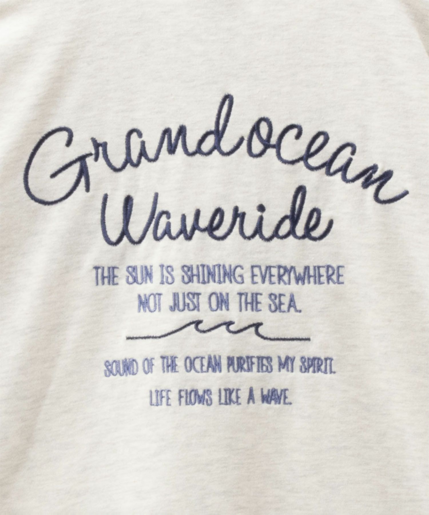 UNDERWRAPS  ロゴ5分袖Tシャツ レディース メール便 対応商品商品画像-29