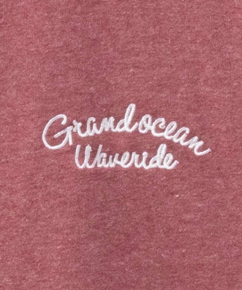 UNDERWRAPS ロゴ5分袖Tシャツ レディース メール便 対応商品商品画像-30