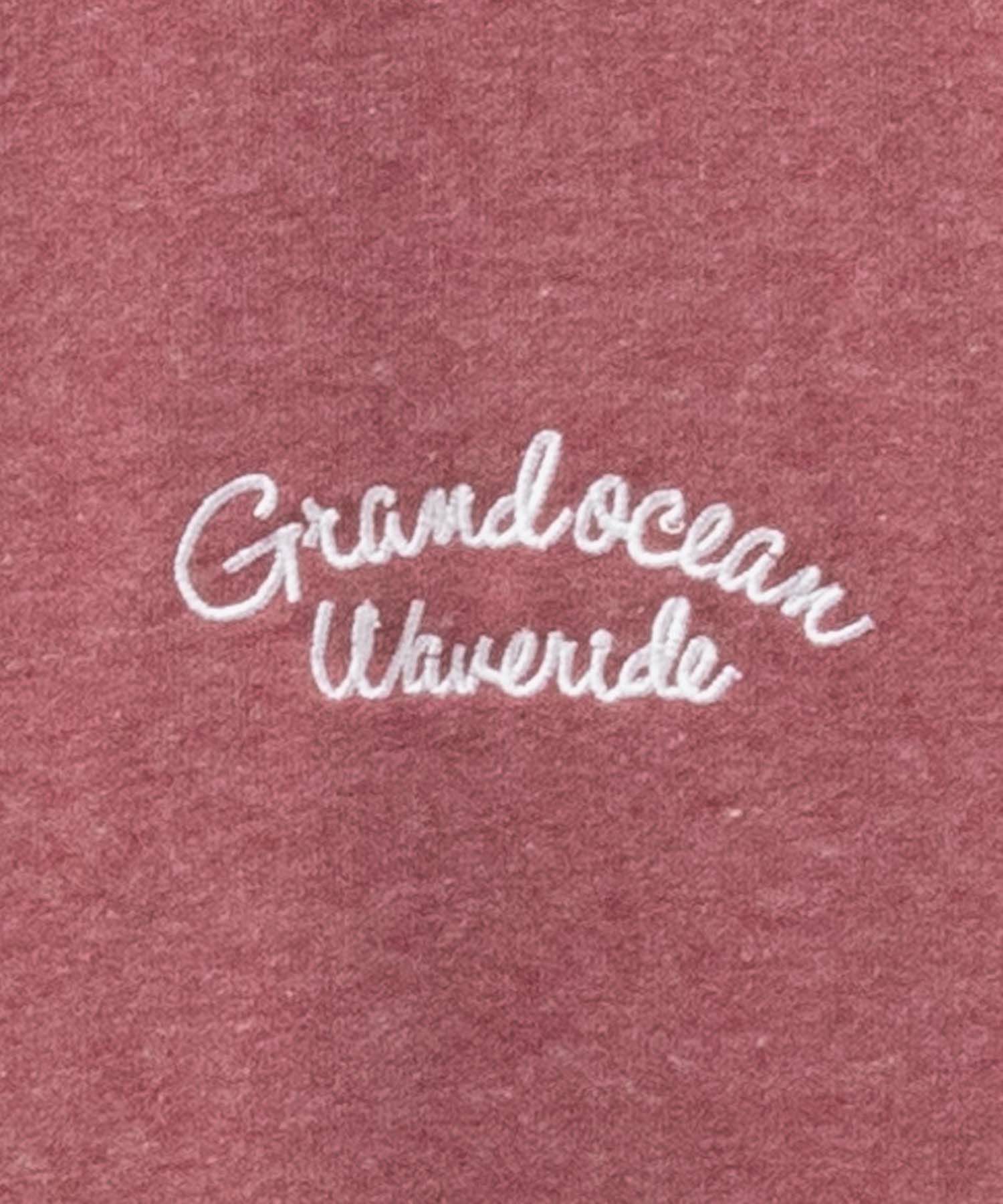 UNDERWRAPS  ロゴ5分袖Tシャツ レディース メール便 対応商品商品画像-30