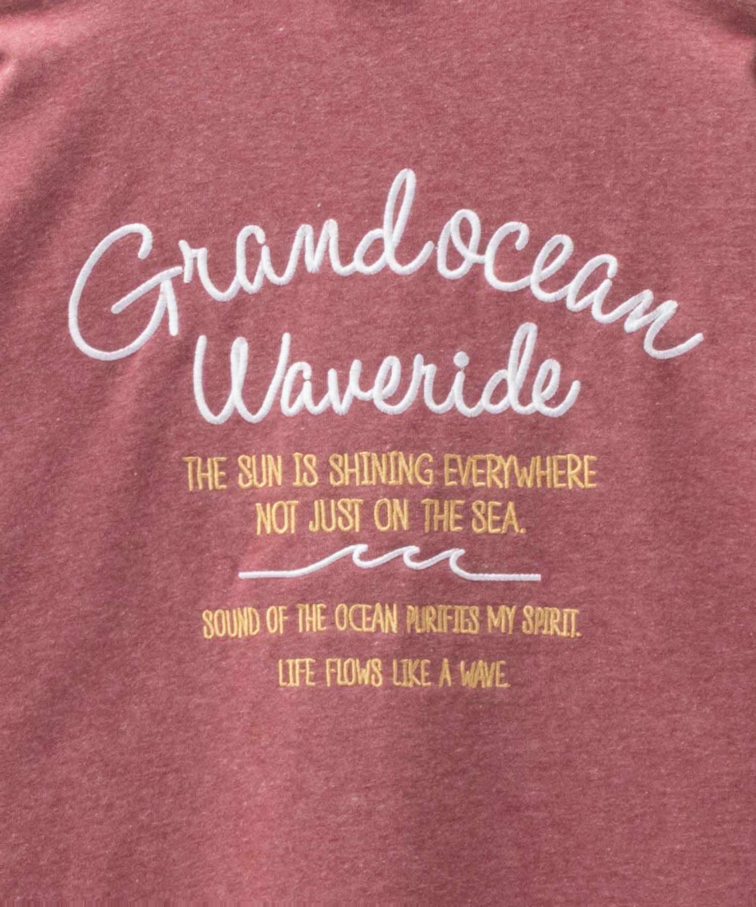 UNDERWRAPS  ロゴ5分袖Tシャツ レディース メール便 対応商品商品サムネイル-31
