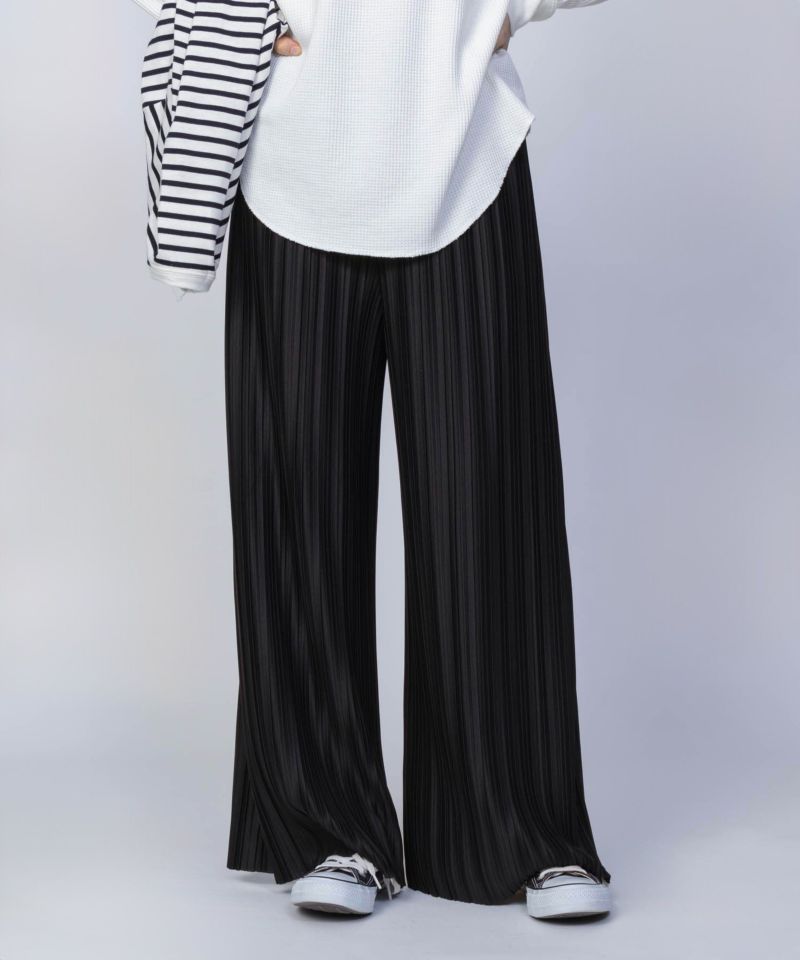 Howdy Marie プリーツパンツ レディース商品画像-5
