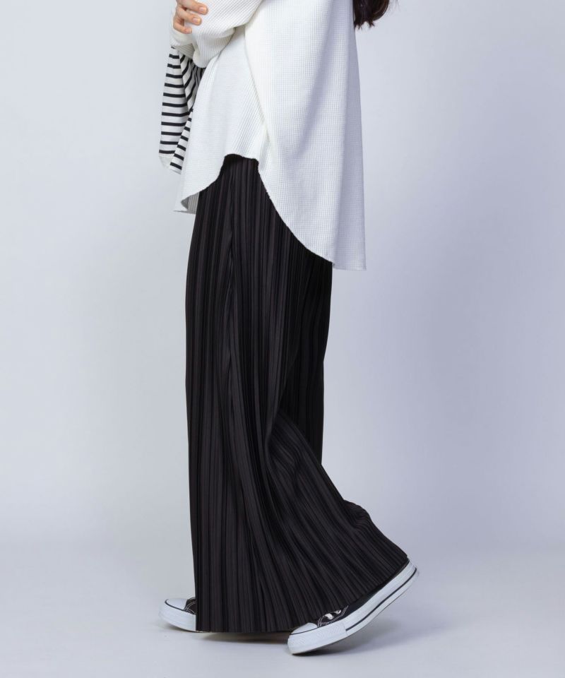 Howdy Marie  プリーツパンツ レディース商品画像-11