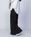 Howdy Marie プリーツパンツ レディース商品サムネイル-11