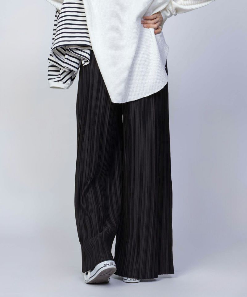 Howdy Marie  プリーツパンツ レディース商品画像-12